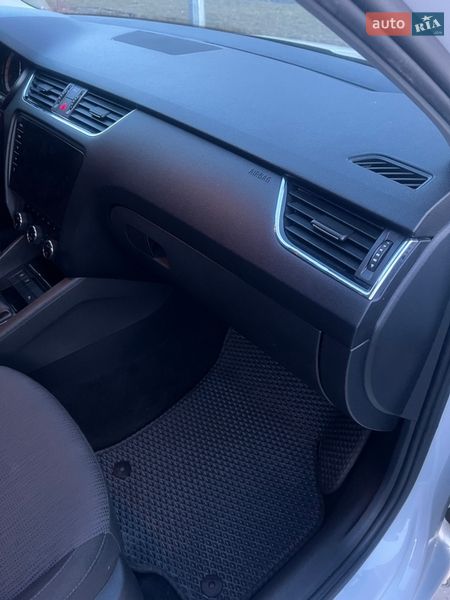 Универсал Skoda Octavia 2017 в Хмельницком