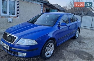 Ліфтбек Skoda Octavia 2007 в Кам'янець-Подільському