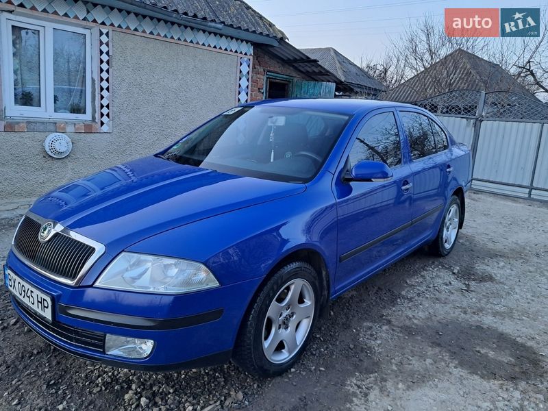 Skoda Octavia 2007