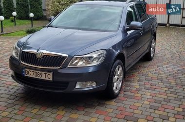 Універсал Skoda Octavia 2011 в Львові