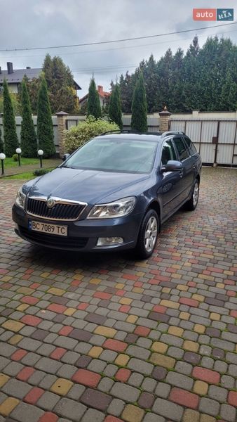 Skoda Octavia 2011