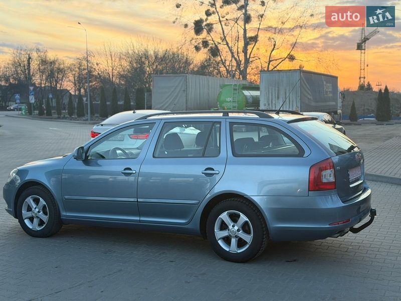 Универсал Skoda Octavia 2009 в Житомире