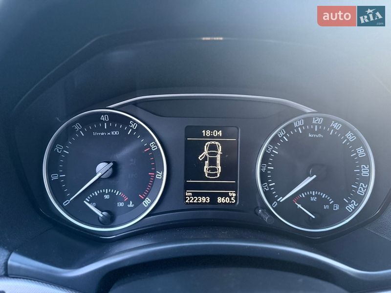 Универсал Skoda Octavia 2009 в Житомире