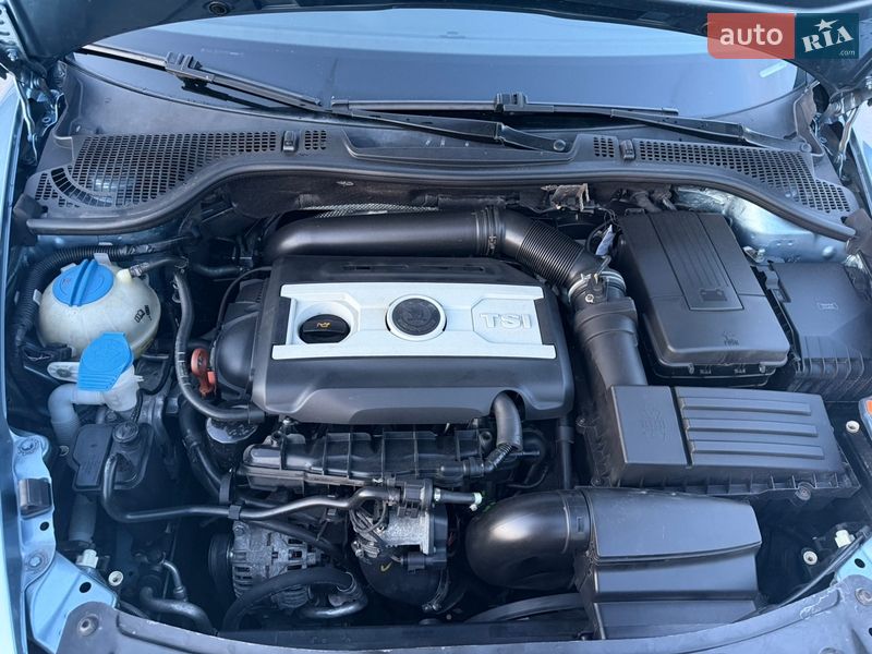 Универсал Skoda Octavia 2009 в Житомире