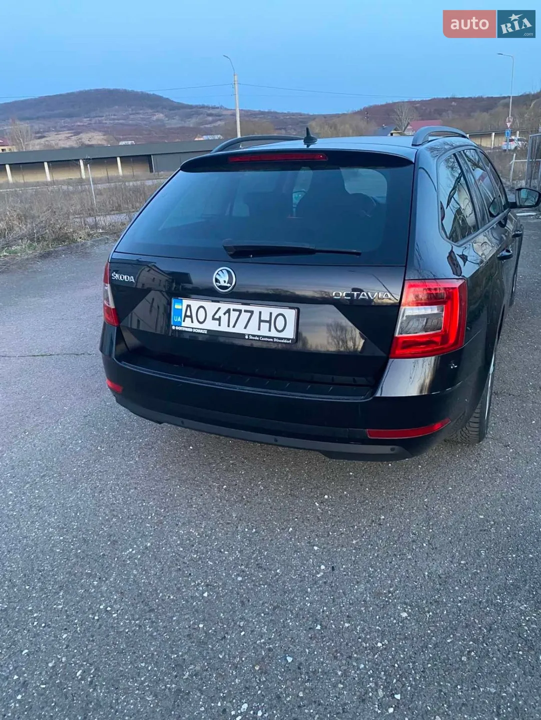 2017 Skoda Octavia - мініатюра 2