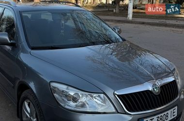 Универсал Skoda Octavia 2011 в Ивано-Франковске