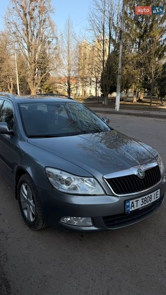 Skoda Octavia 2011