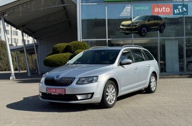 Универсал Skoda Octavia 2014 в Луцке