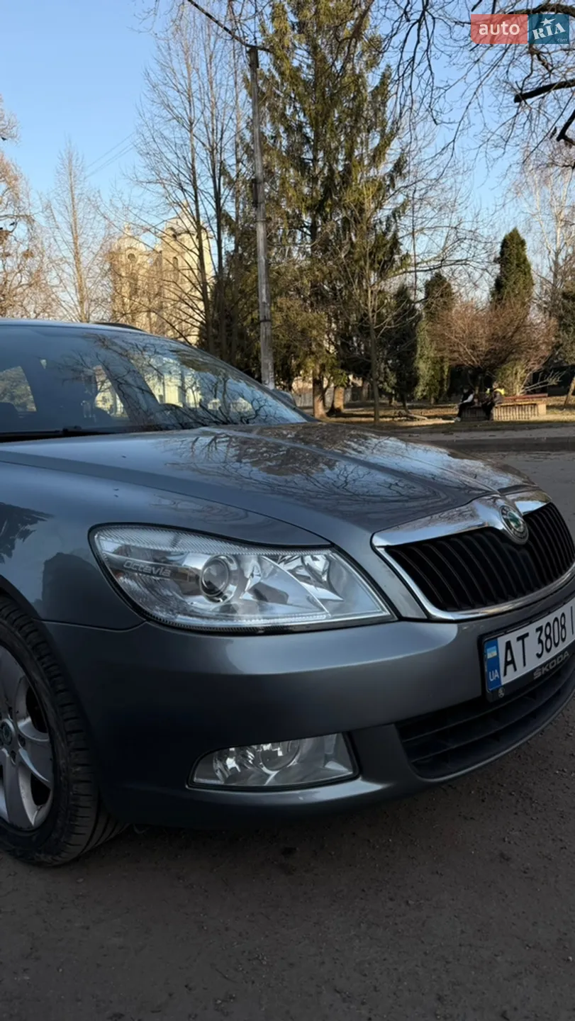 2011 Skoda Octavia - мініатюра 4