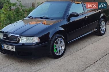 Универсал Skoda Octavia 2005 в Южноукраинске