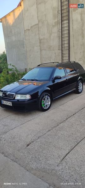 Skoda Octavia 2005