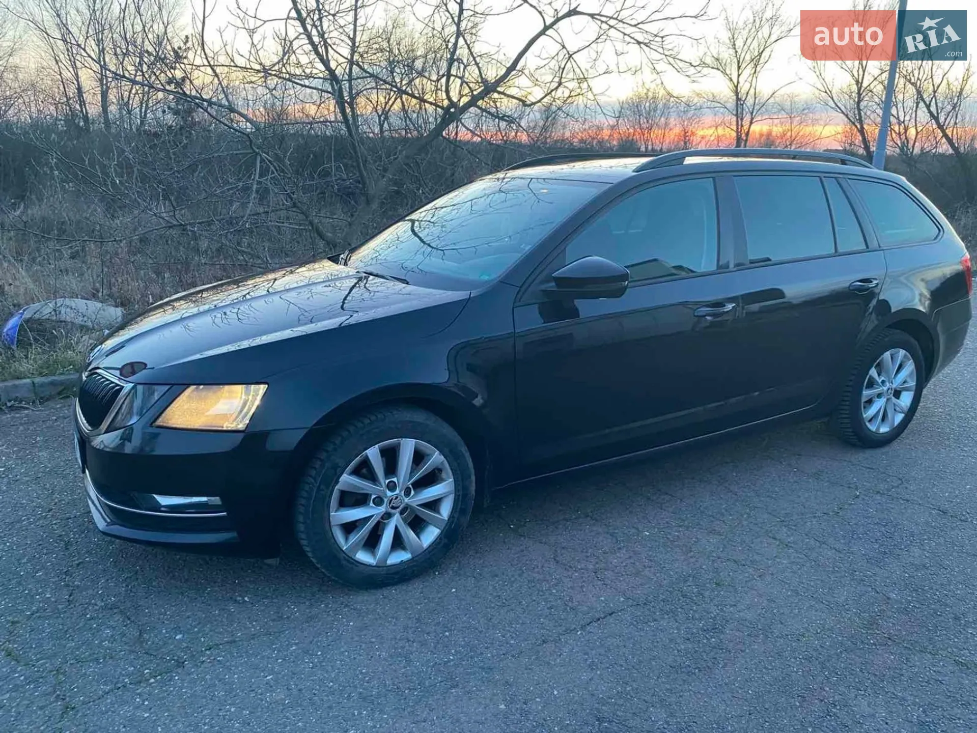 2017 Skoda Octavia - мініатюра 8