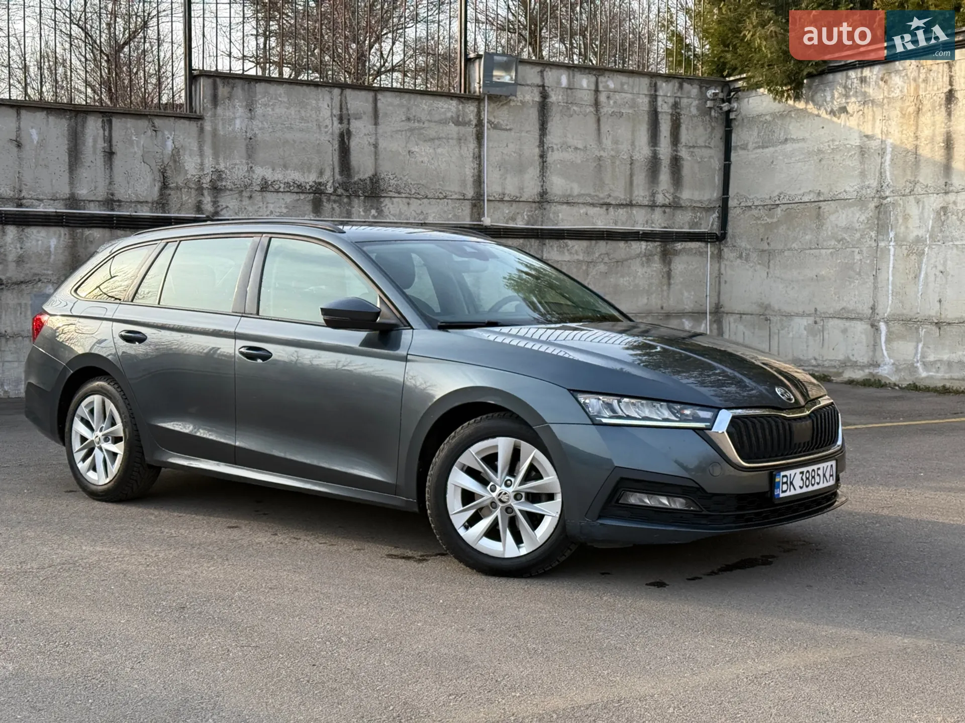 2021 Skoda Octavia - мініатюра 4
