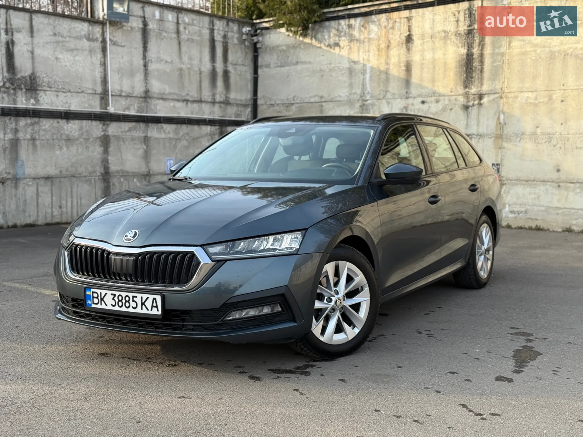 2021 Skoda Octavia - мініатюра 9