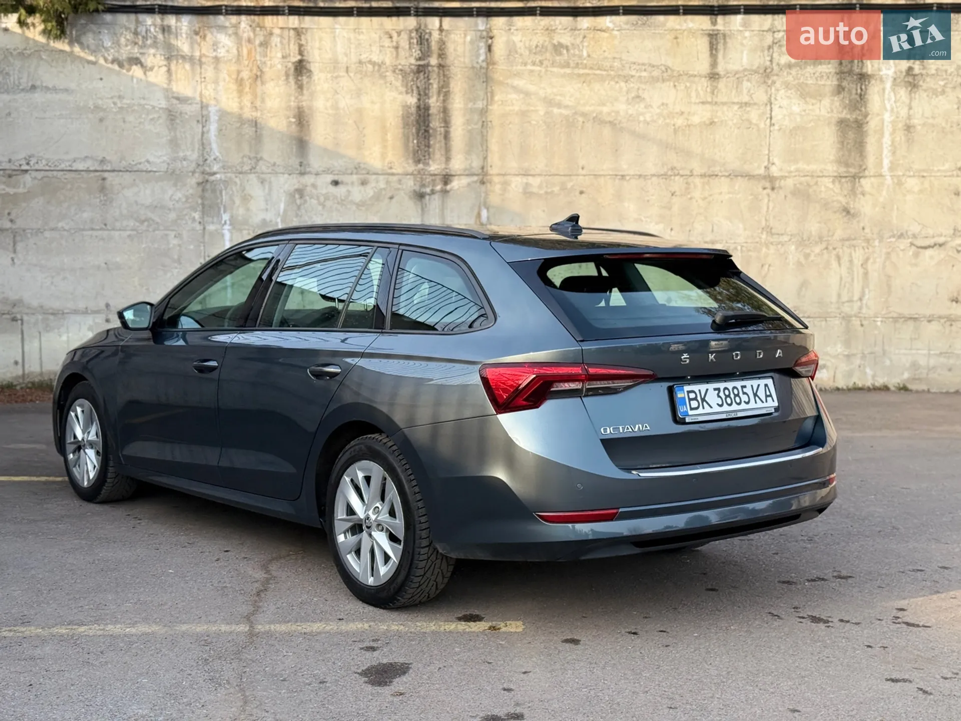 2021 Skoda Octavia - мініатюра 17