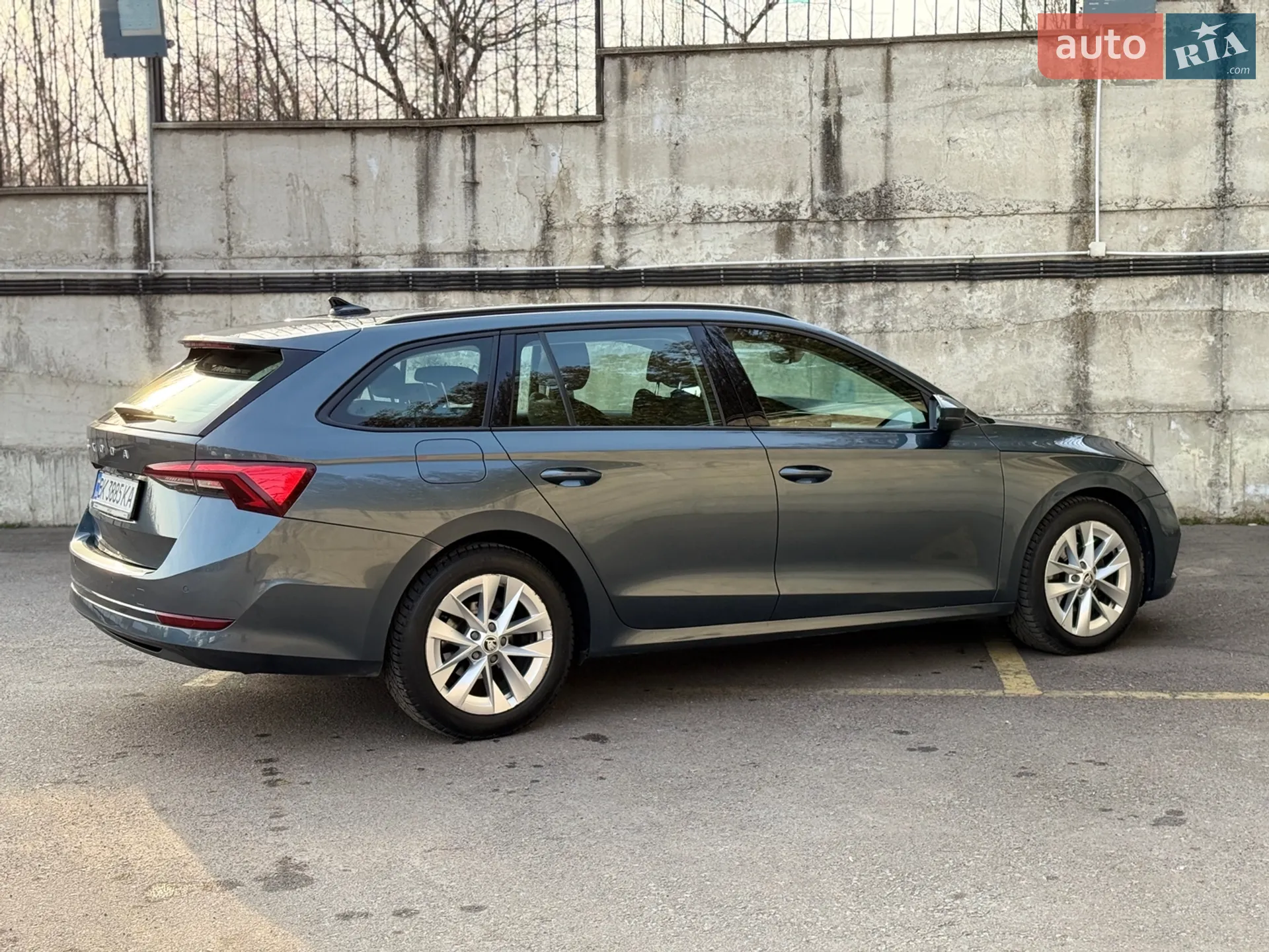 2021 Skoda Octavia - мініатюра 13