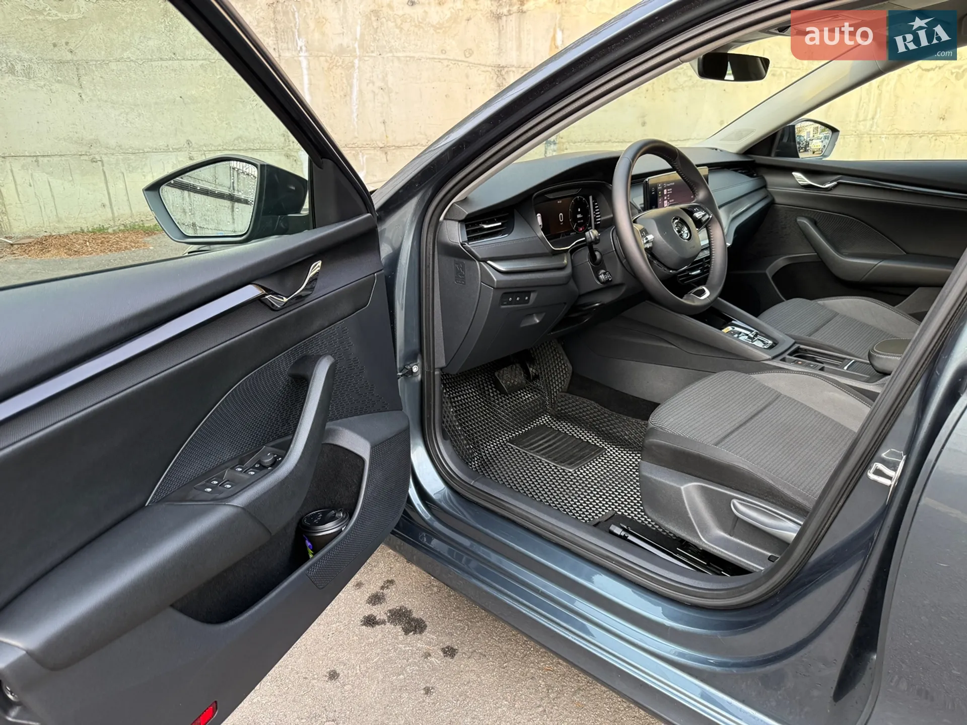 2021 Skoda Octavia - мініатюра 32