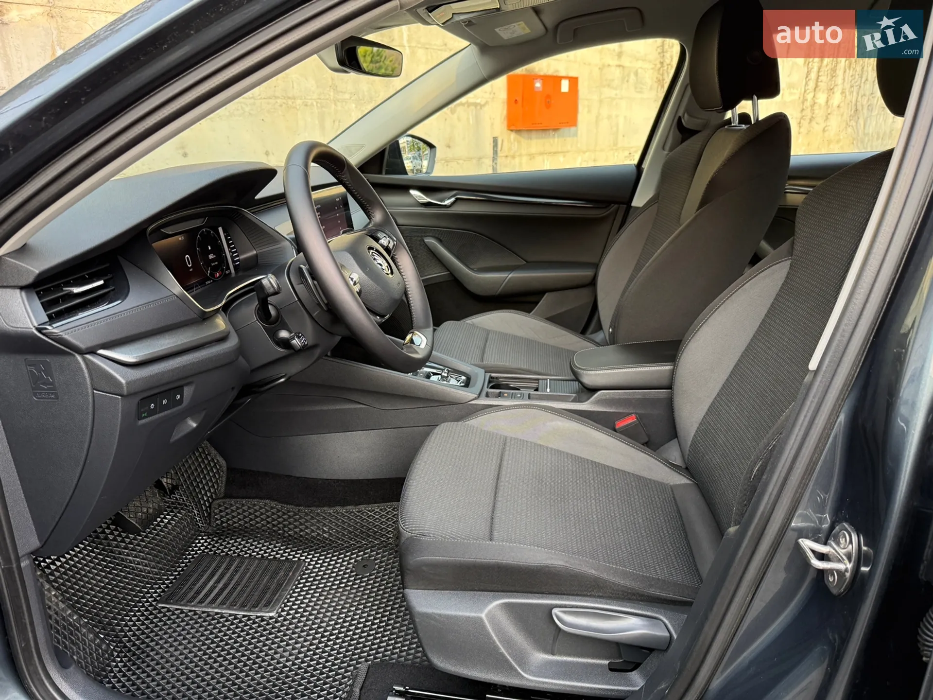 2021 Skoda Octavia - мініатюра 35