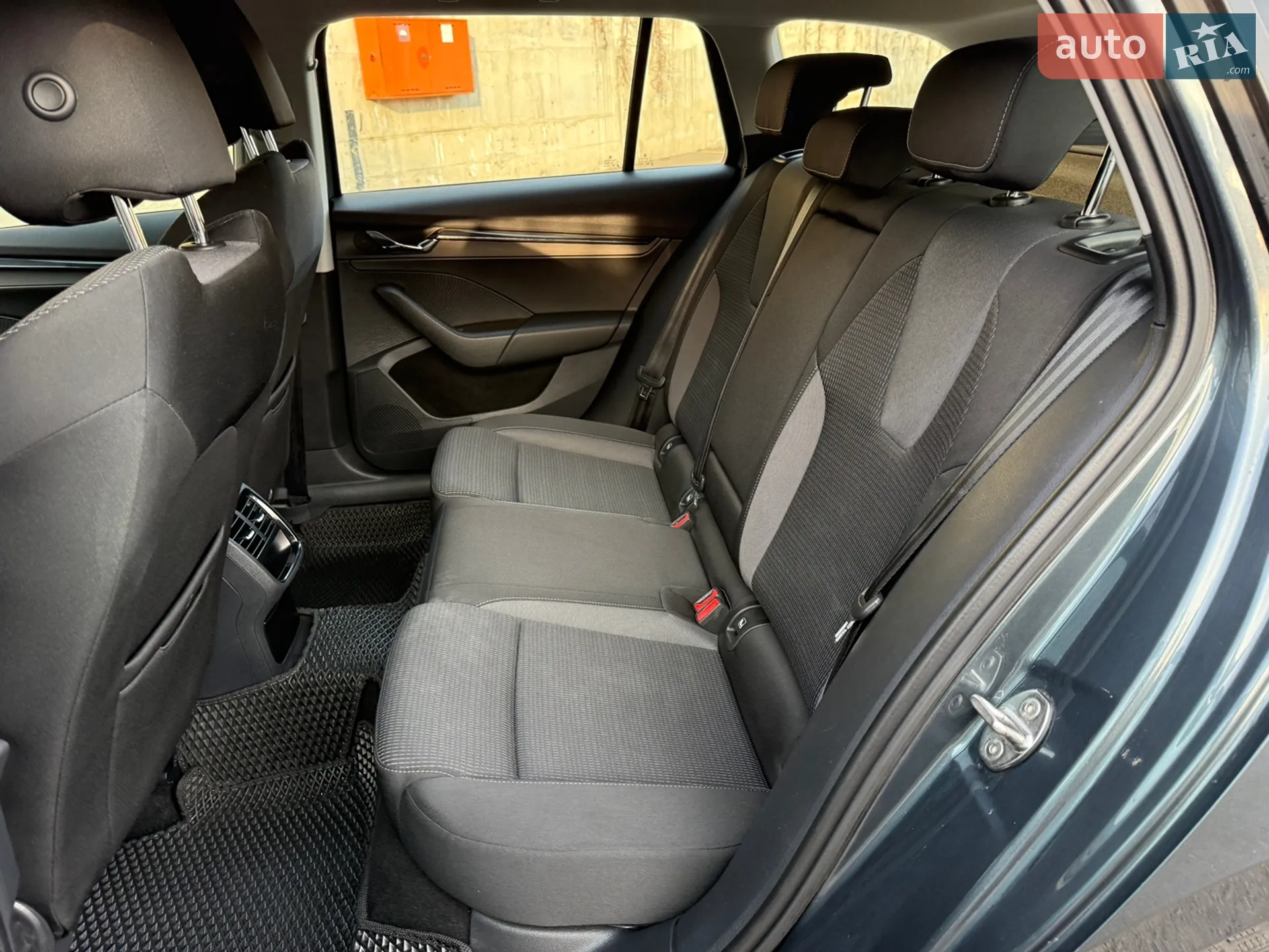 2021 Skoda Octavia - мініатюра 42