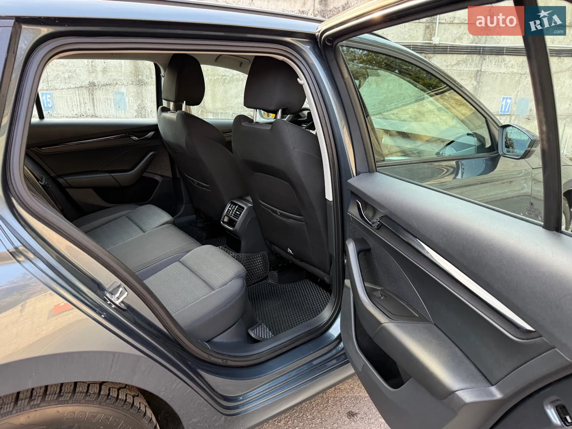 2021 Skoda Octavia - мініатюра 49