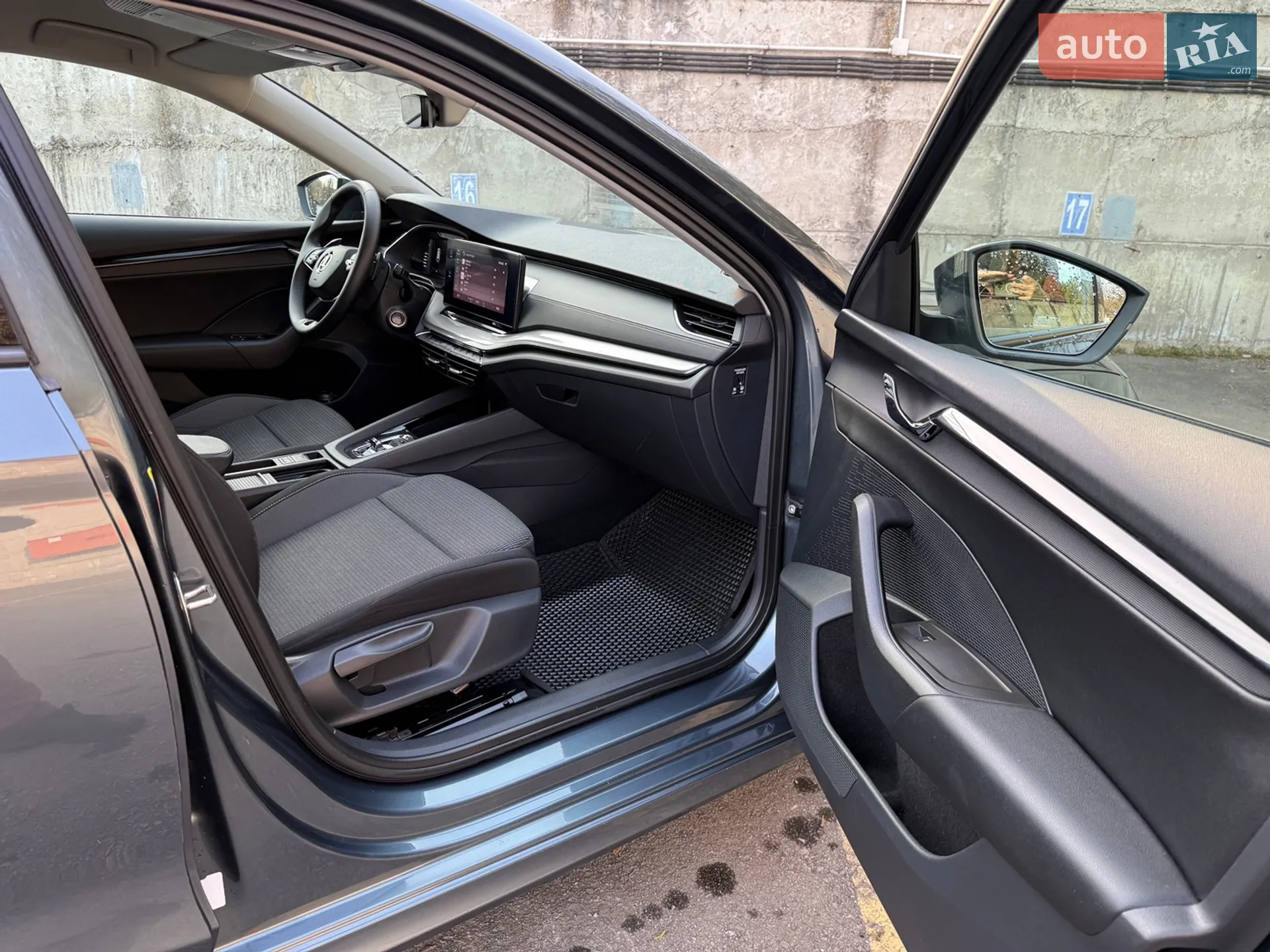 2021 Skoda Octavia - мініатюра 52