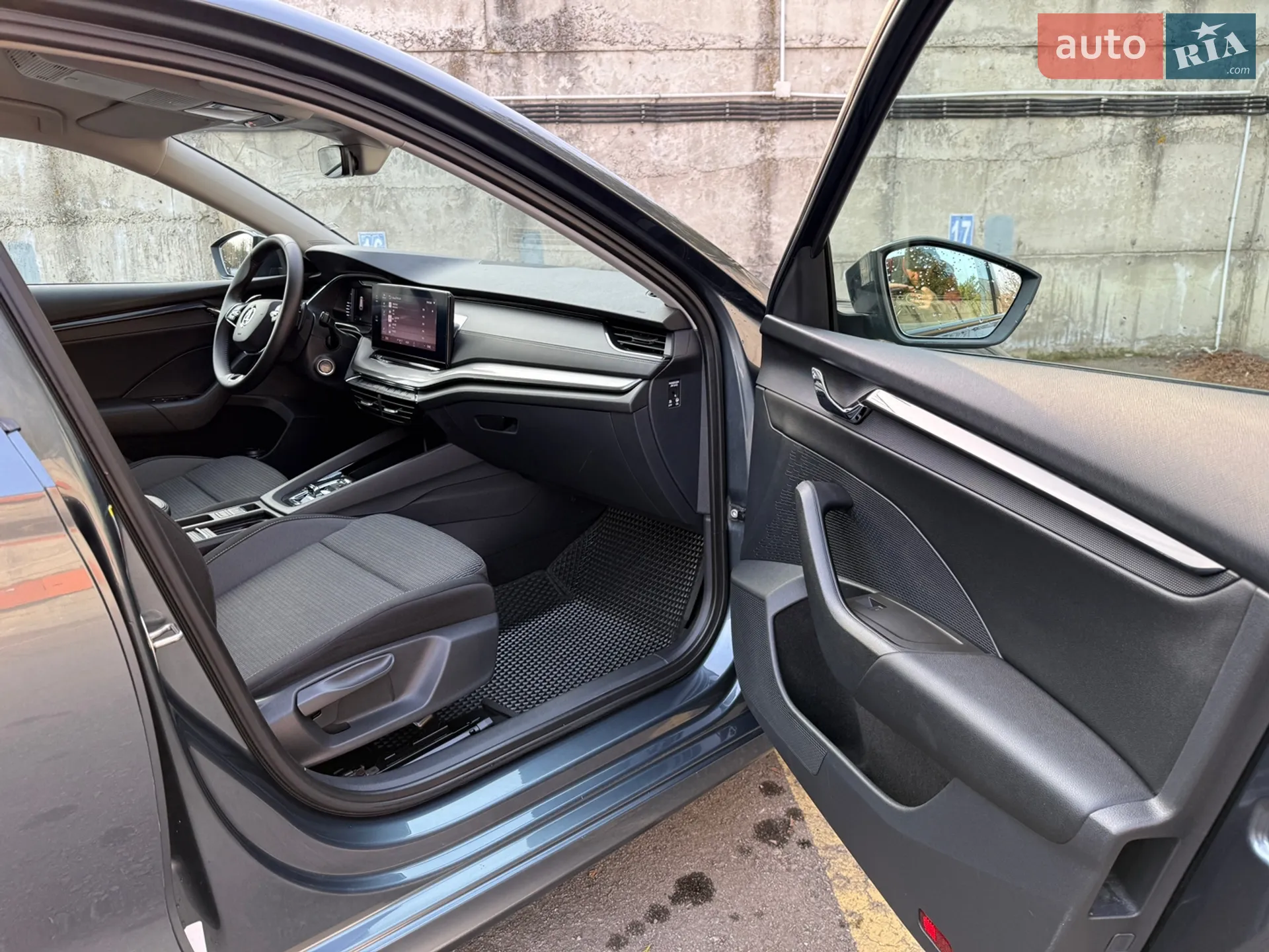 2021 Skoda Octavia - мініатюра 57