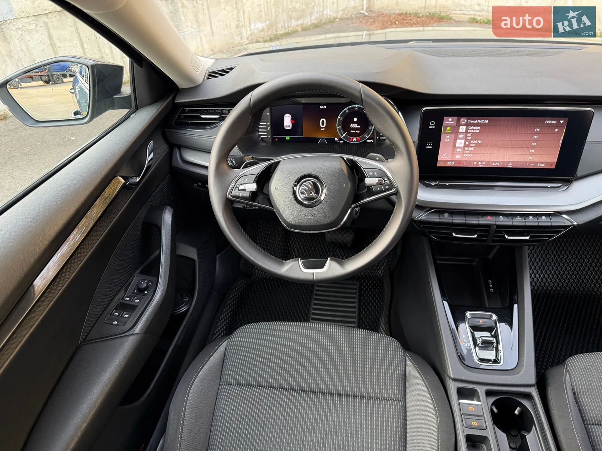2021 Skoda Octavia - мініатюра 62