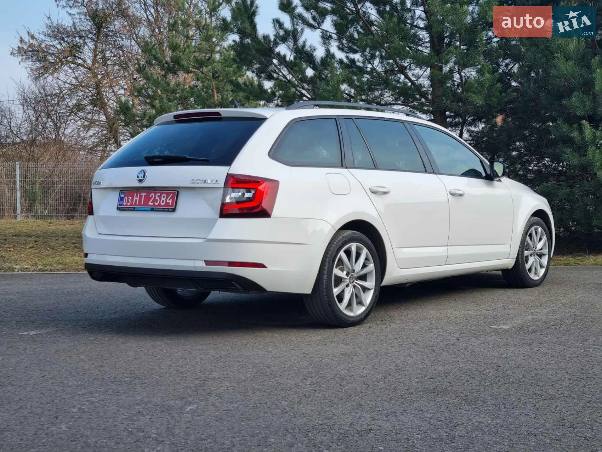 2019 Skoda Octavia - мініатюра 8
