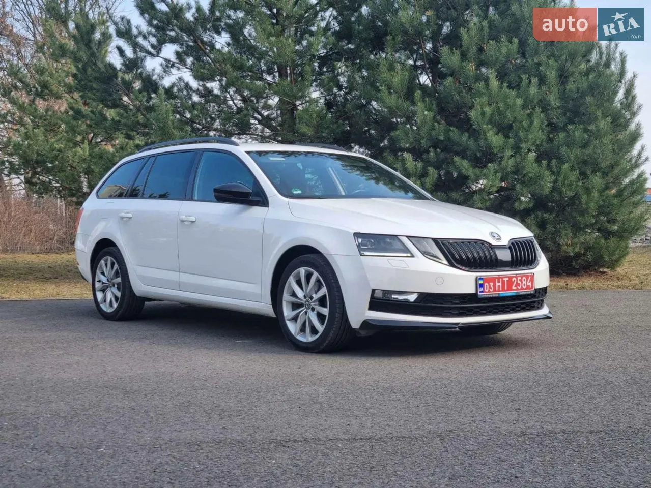 2020 Skoda Octavia - мініатюра 23