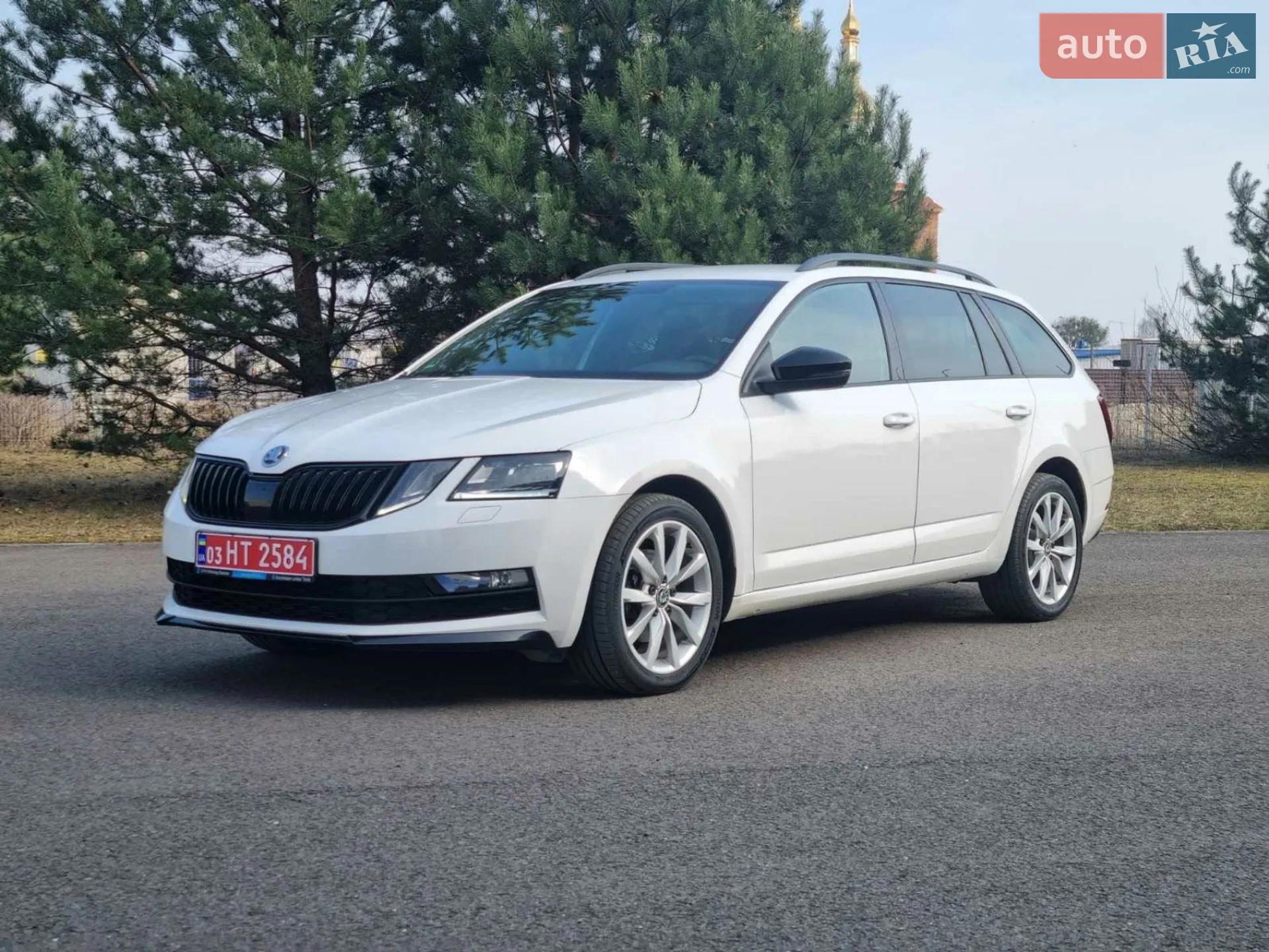2019 Skoda Octavia - мініатюра 4