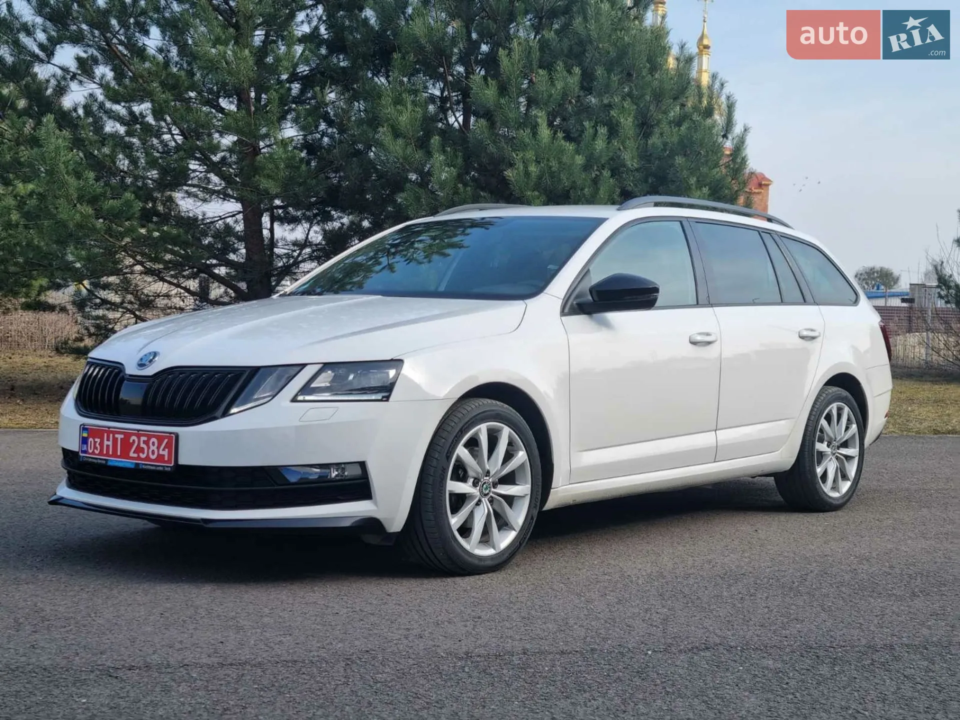 2019 Skoda Octavia - мініатюра 5