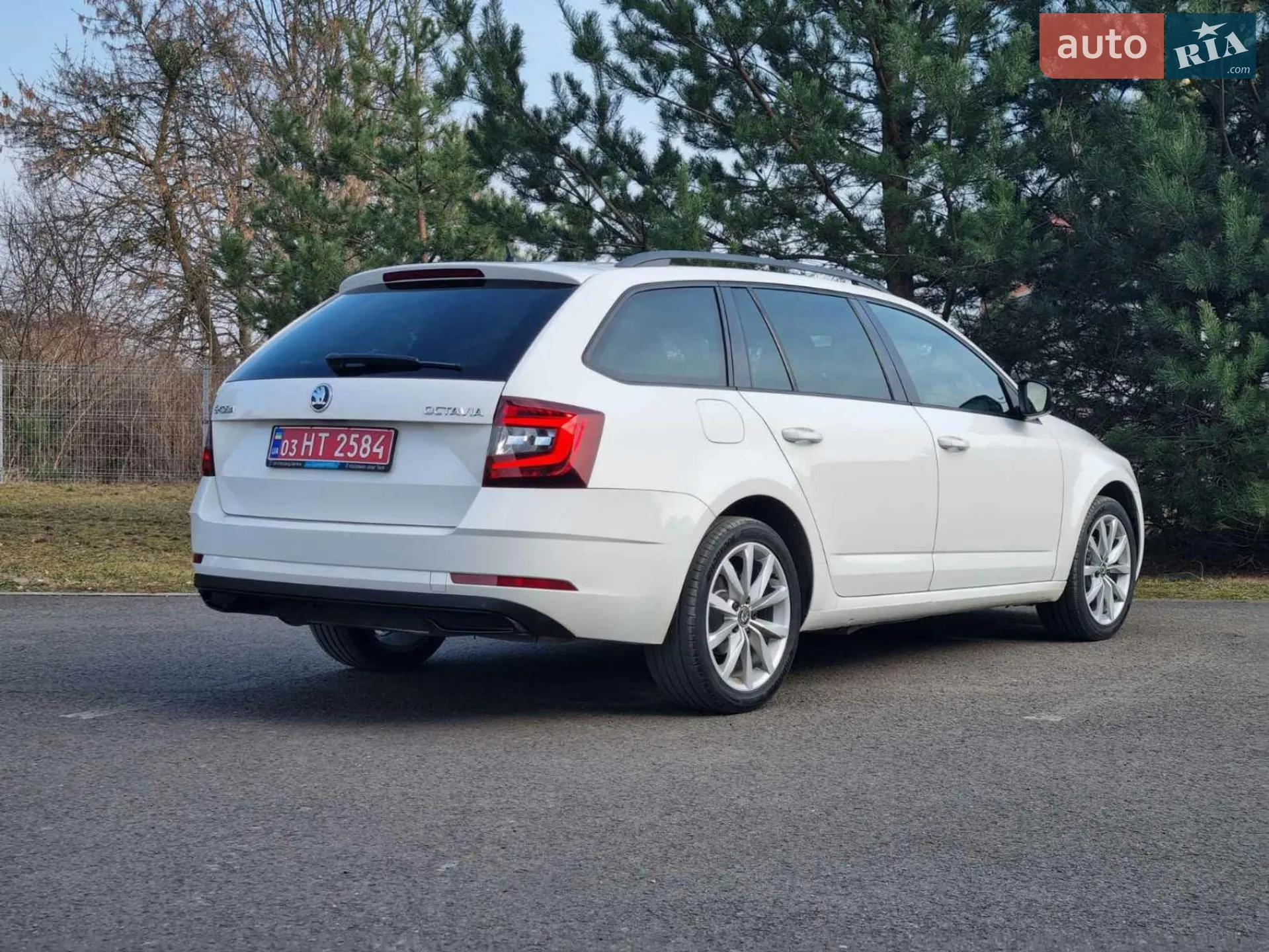 2019 Skoda Octavia - мініатюра 7