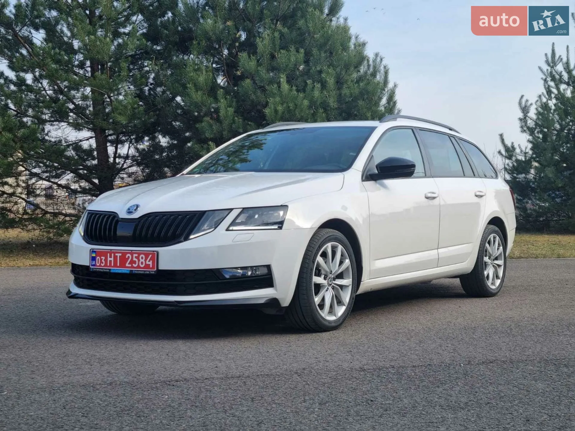 2019 Skoda Octavia - мініатюра 6