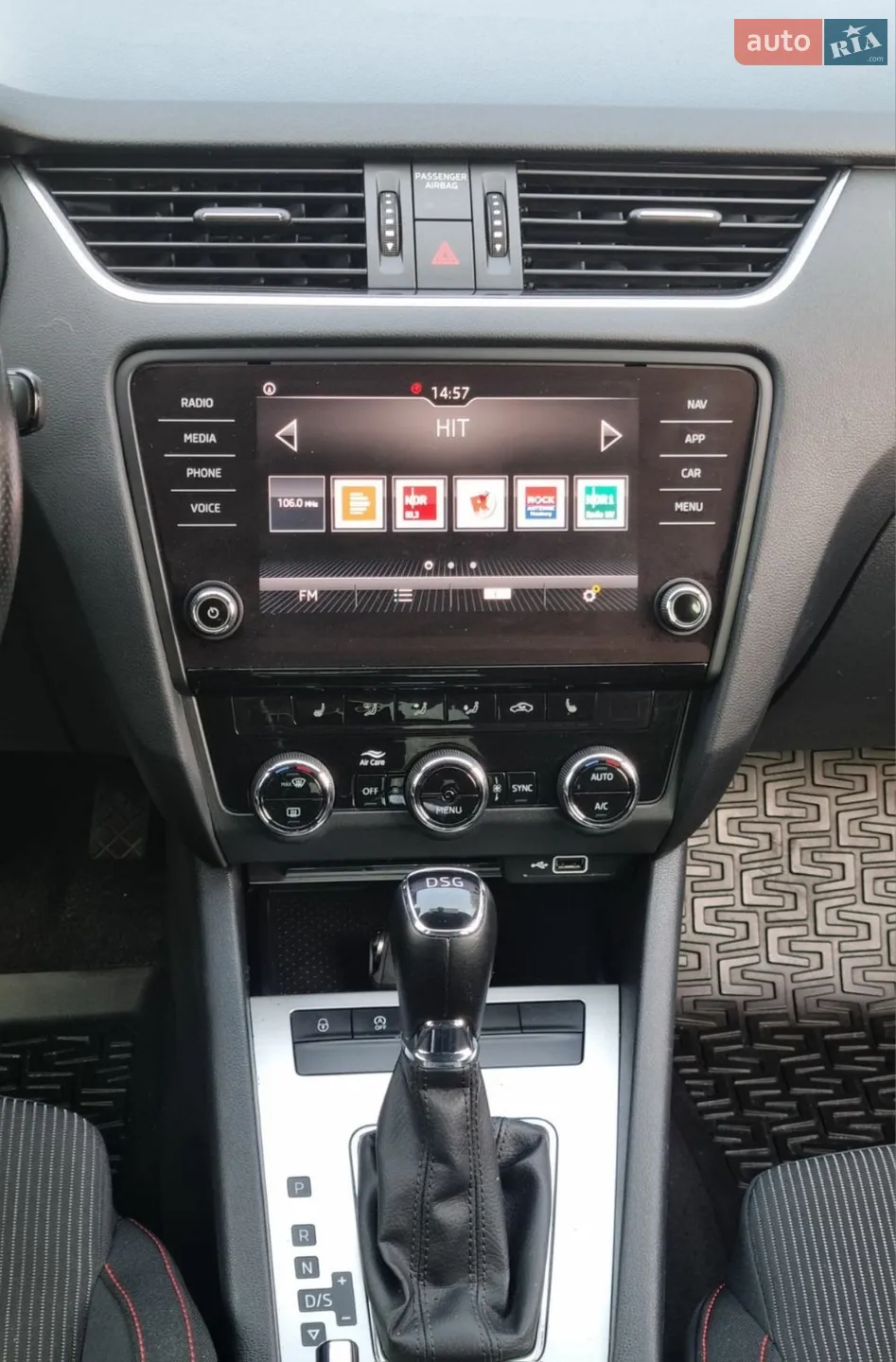 2019 Skoda Octavia - мініатюра 25