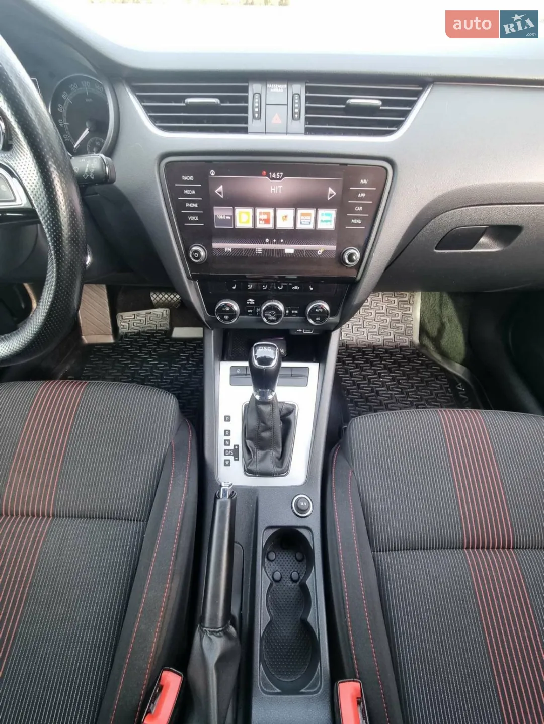 2019 Skoda Octavia - мініатюра 24