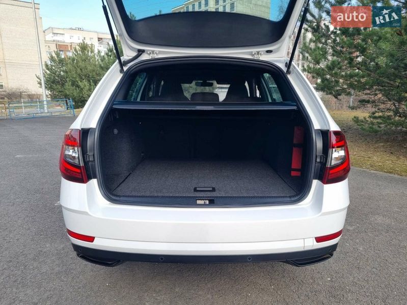 Универсал Skoda Octavia 2019 в Ковеле