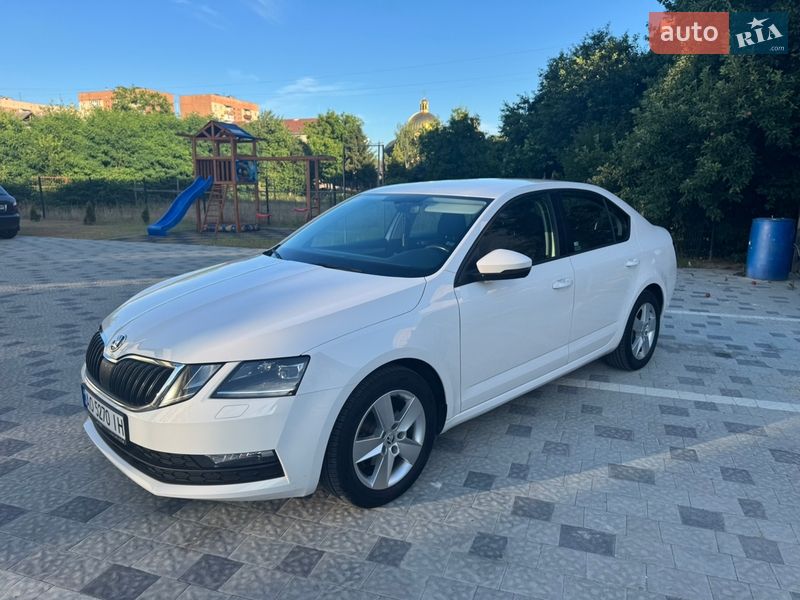 Skoda Octavia 2017 Skoda Octavia 2017
