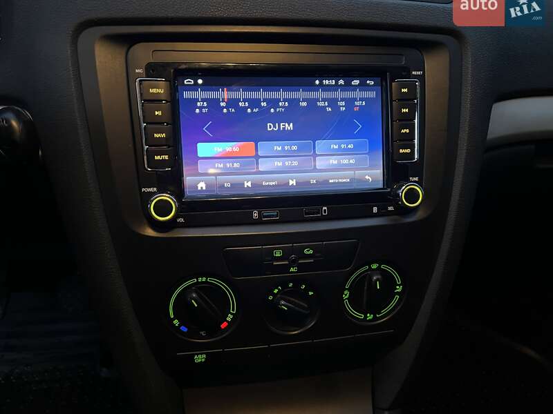 Лифтбек Skoda Octavia 2006 в Одессе