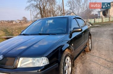 Ліфтбек Skoda Octavia 2007 в Рогатині