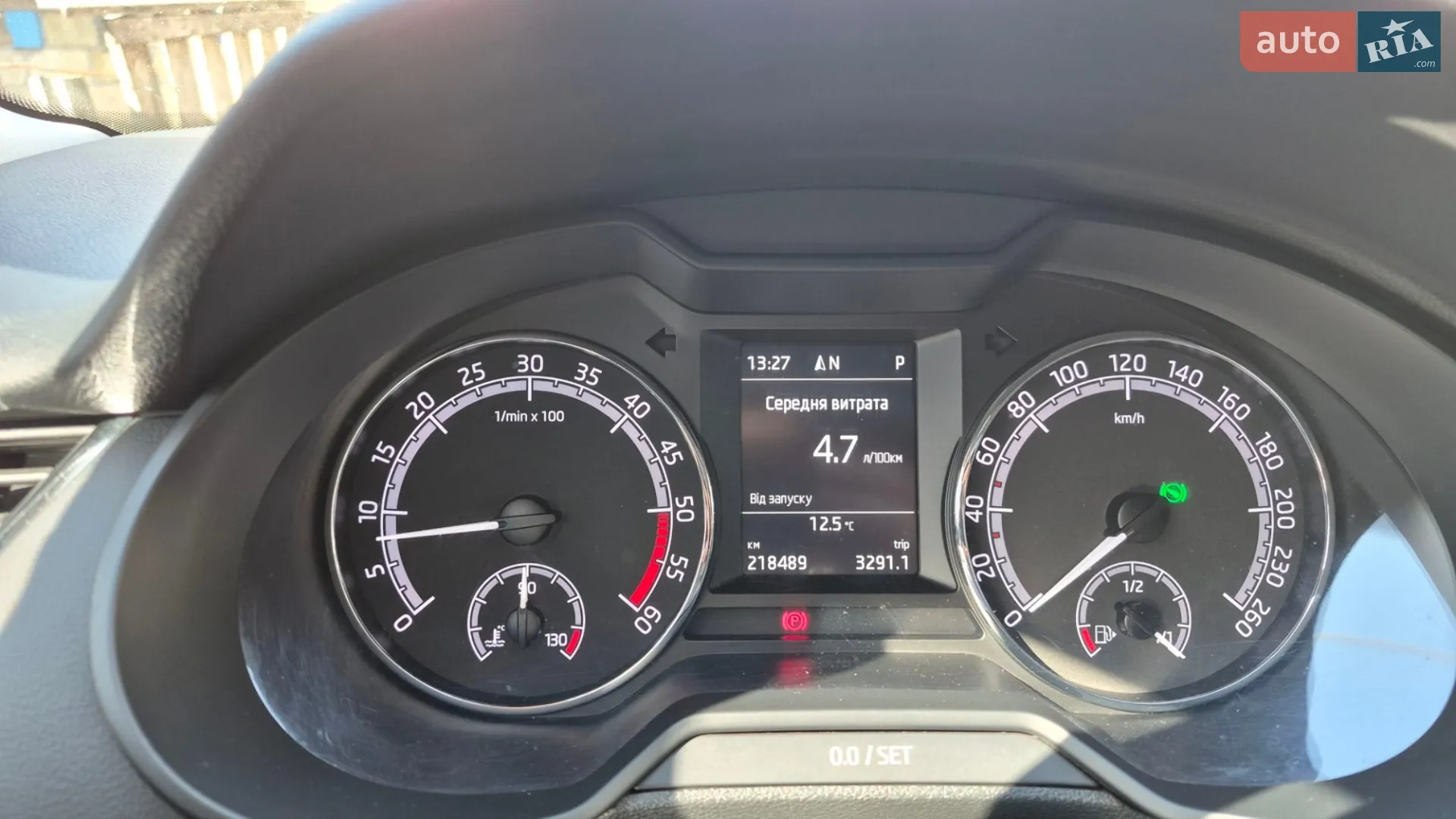 2018 Skoda Octavia - мініатюра 12