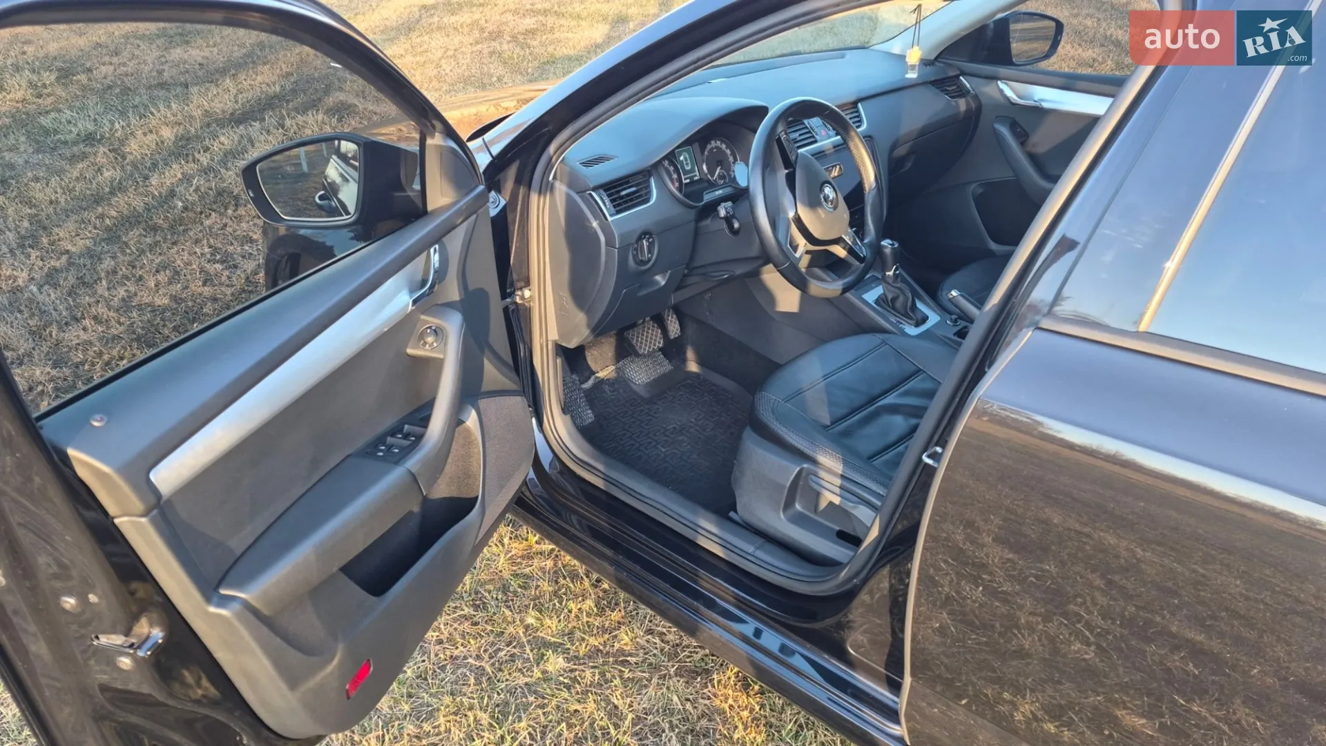 2018 Skoda Octavia - мініатюра 30