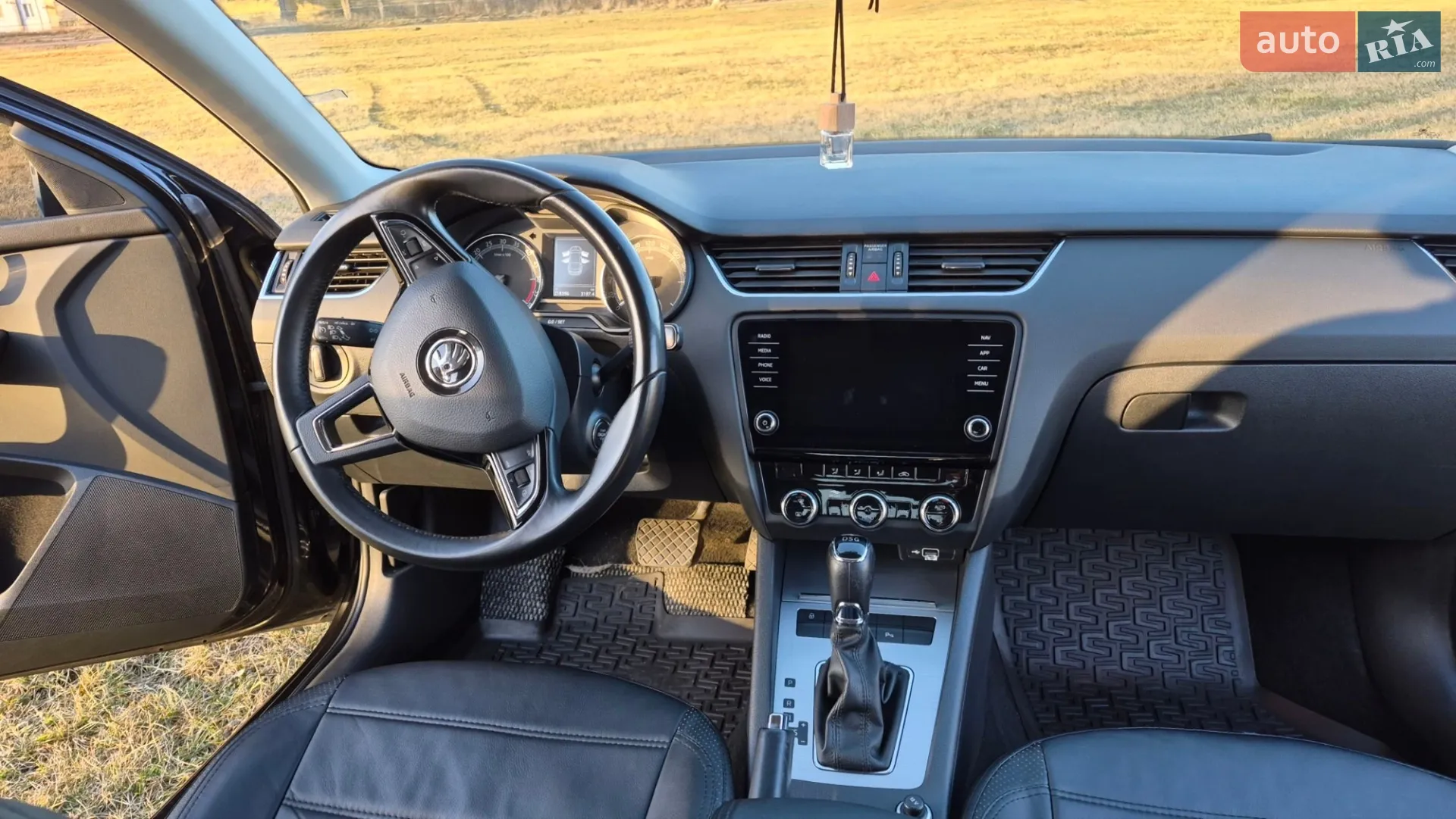 2018 Skoda Octavia - мініатюра 34