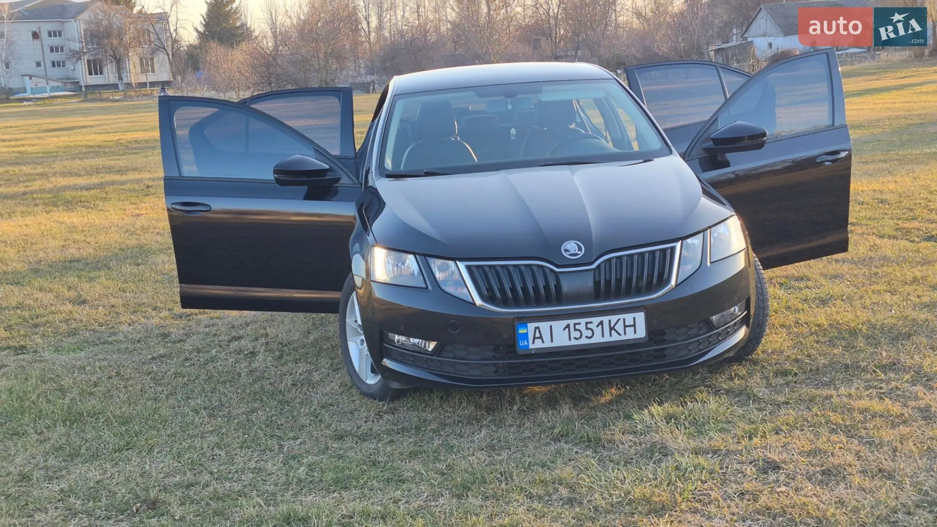 2018 Skoda Octavia - мініатюра 50