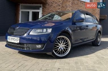Універсал Skoda Octavia 2016 в Кривому Розі