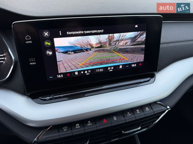 Универсал Skoda Octavia 2021 в Луцке