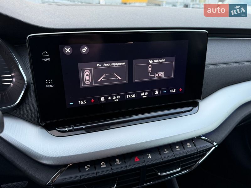 Универсал Skoda Octavia 2021 в Луцке