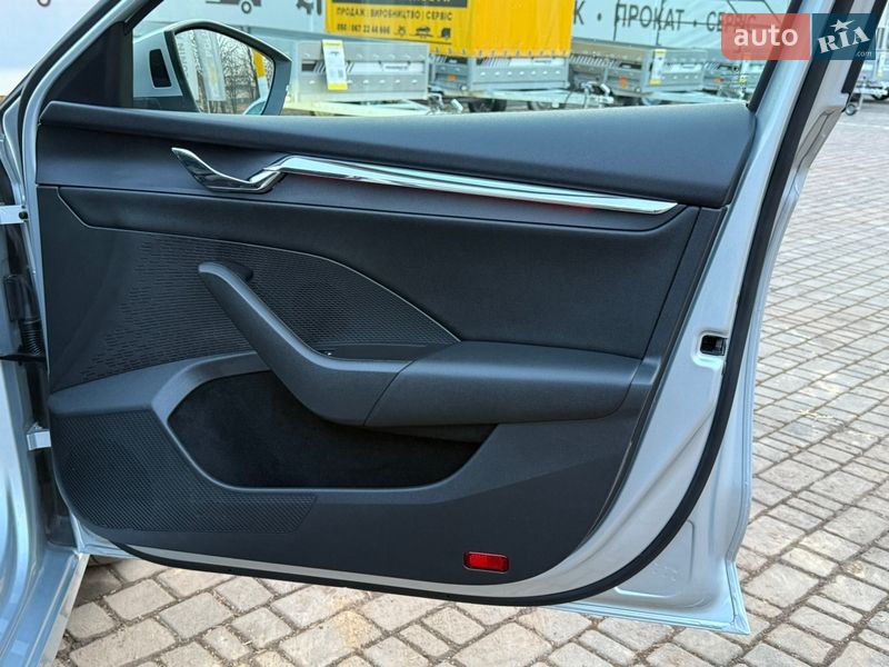 Универсал Skoda Octavia 2021 в Луцке