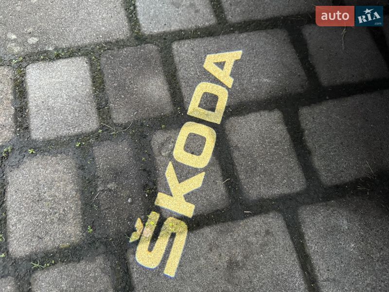 Универсал Skoda Octavia 2021 в Луцке