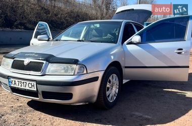 Лифтбек Skoda Octavia 2007 в Киеве