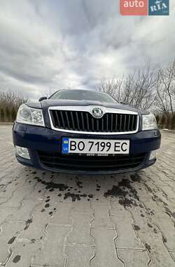 Универсал Skoda Octavia 2012 в Тернополе